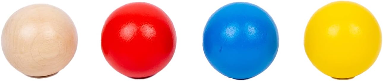 Tracker Ball Drop Toys Wooden Toys for 1 2 3 Years Old Toddlers Montessori-Inspired Toys for Babies