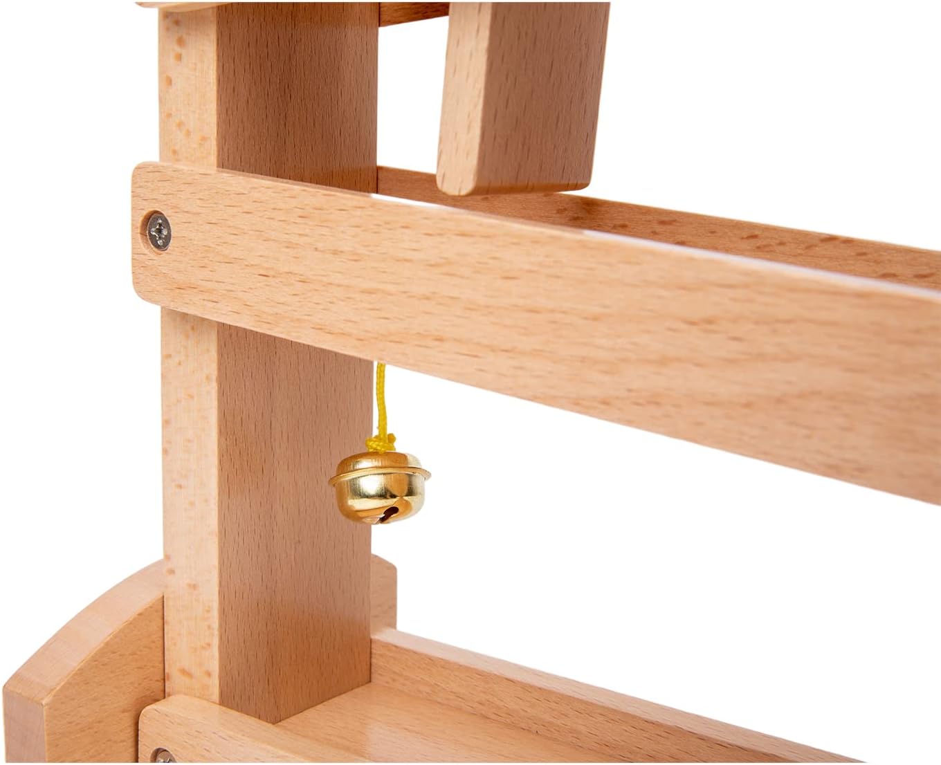 Tracker Ball Drop Toys Wooden Toys for 1 2 3 Years Old Toddlers Montessori-Inspired Toys for Babies