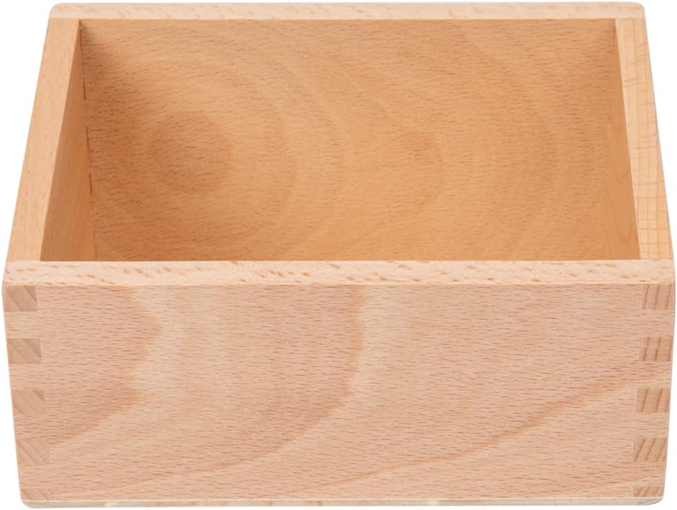 Wooden Math Counting,Sandpaper Numbers with Box for Toddlers Kids,Early Development Math Material for Preschool Learning Education Toys,Sensory 0-9 Cards Montessori Flash Cards