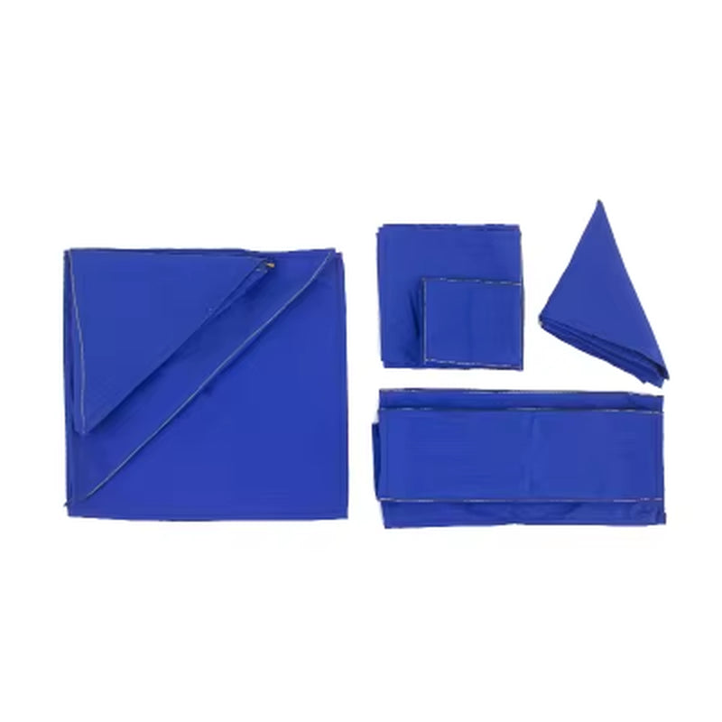Montessori Practical Life Activity Folding Cloth Game Set Kids Basic Skill Learning Resources Early Childhood Education Works
