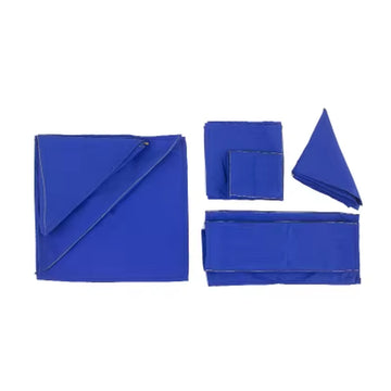 Montessori Practical Life Activity Folding Cloth Game Set Kids Basic Skill Learning Resources Early Childhood Education Works
