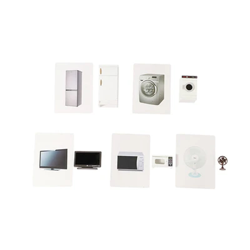 Montessori Language Objects Sorting and Matching Game for Children Early Learning Resources Electrical Device/ Kitchen/ Bathroom