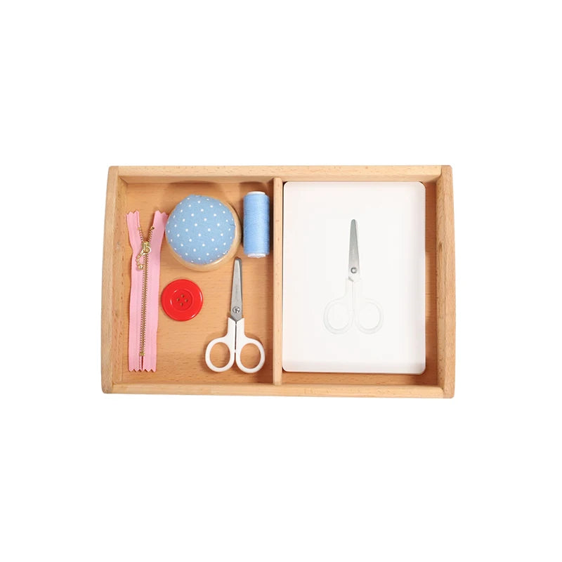Montessori Language Objects Sorting and Matching Game for Children Early Learning Resources Electrical Device/ Kitchen/ Bathroom